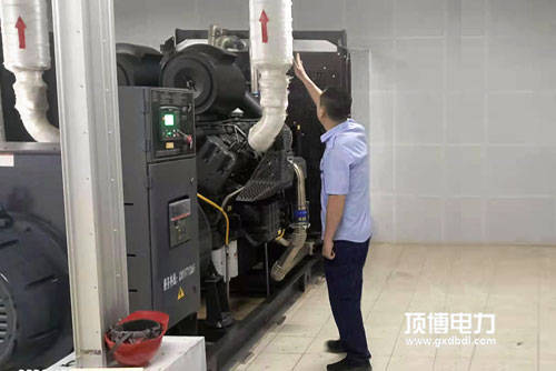 600KW柴油發(fā)電機(jī)組壓縮力不足要怎么辦？