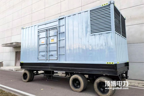 750kW柴油發(fā)電機組連續(xù)供電15h莫名其妙出現(xiàn)出現(xiàn)停機行為，怎么回事？