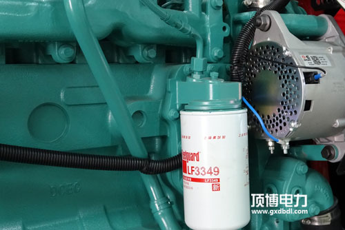 一臺(tái)75kW柴油發(fā)電機(jī)組，更換新起動(dòng)機(jī)后，不工作原因可能在這