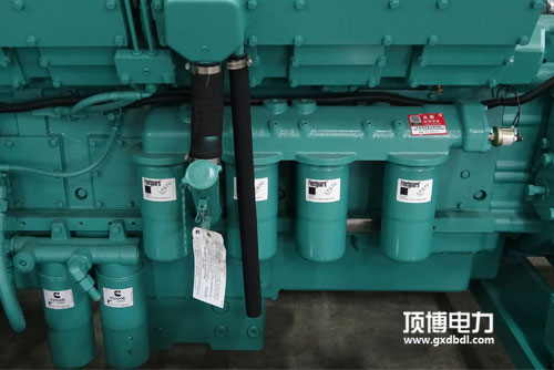 重慶康明斯柴油發(fā)電機(jī)組